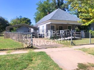 1933 S Palisade St, Wichita, KS 67213