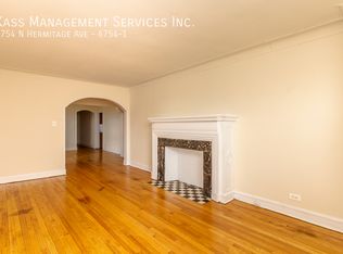 6754 N Hermitage Ave APT 1, Chicago, IL 60626