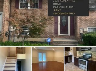 2822 Aspen Hill Rd, Baltimore, MD 21234