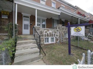 163 N Monastery Ave, Baltimore, MD 21229