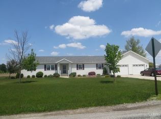 2093 E 700 S, Bluffton, IN 46714