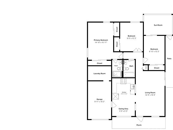 2nd image of 8278 Irongate Pl
