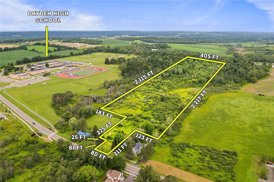 0 Freeville Rd 27, Dryden, NY 13053 MLS R1509400 Zillow