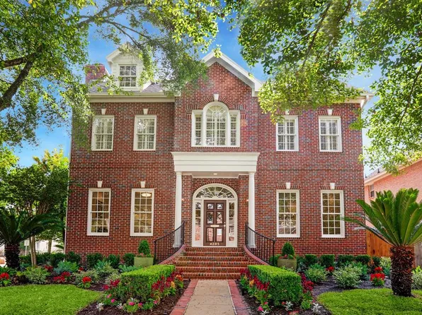 4203 Swarthmore St, Houston, TX 77005