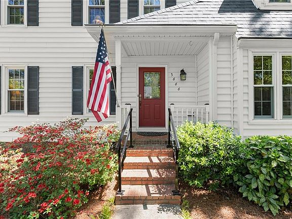 2nd image of 3666 Chestnut Ridge Ct