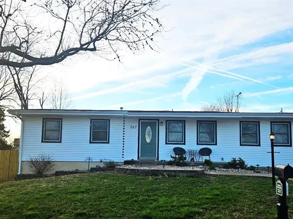 747 Esther Dr, Arnold, MO 63010