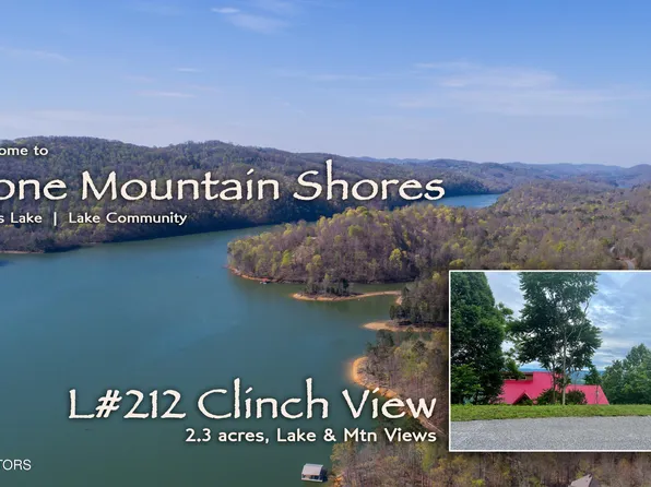 212 Clinch View Rd, New Tazewell, TN 37825