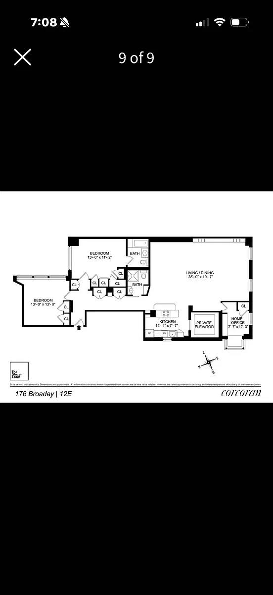 Building Photo - 176 Broadway #12E