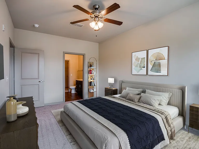B1 - 2 Bed / 2 Bath - 1,198 Sq.Ft.