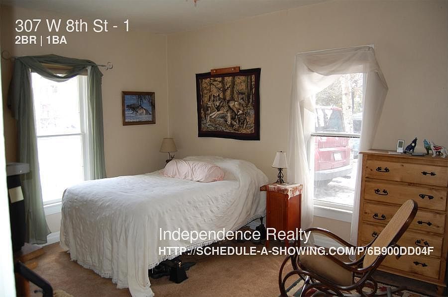2nd image of 307 W 8th St APT 1