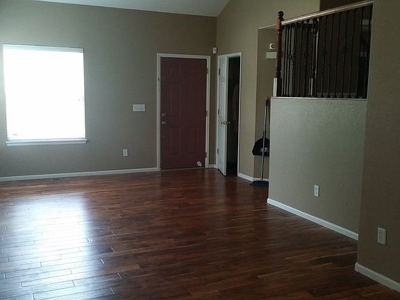 Living & Dining Room Area