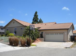 1742 Placita Suenos, Vista, CA 92083