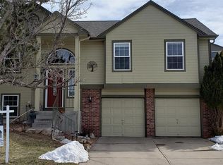 11616 Club Dr, Parker, CO 80138