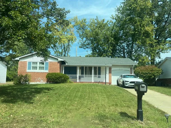 2155 Huntington Dr, Florissant, MO 63033