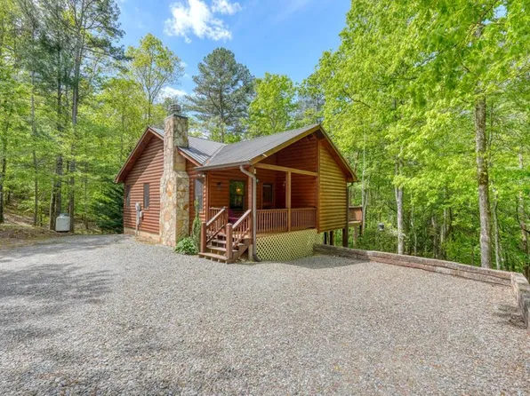 215 The Woods Rd, Mineral Bluff, GA 30559