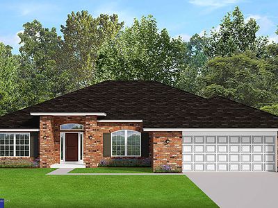 9689 Trenton Trl, Olive Branch, MS, 38654
