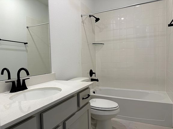 Construction progress - second bath