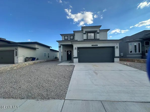 14836 William Meshel Dr, El Paso, TX 79938