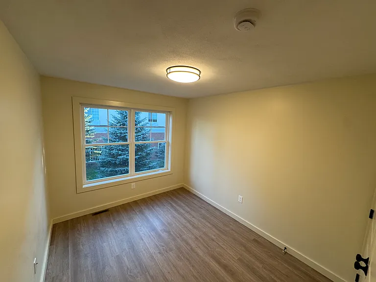Bedroom 1, with closet