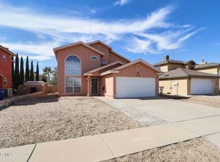 3137 Tierra Cuervo Dr, El Paso, TX 79938