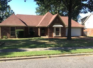 7210 Woodshire Rd, Memphis, TN 38125