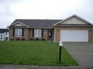 1423 Rachael Ln, Waterloo, IL 62298