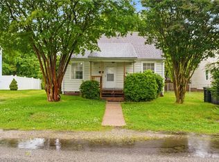 41 W Sunset Rd, Hampton, VA 23669