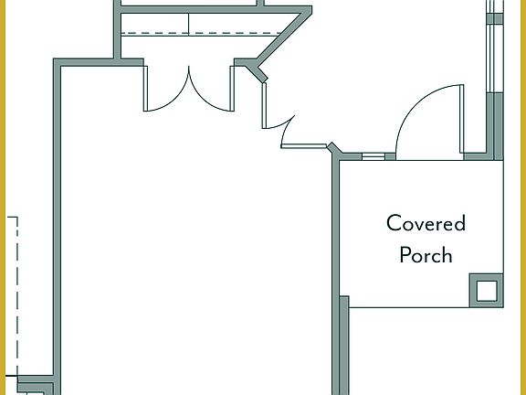 Farmhouse Porch E