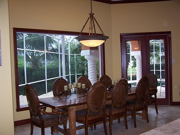 Dining with great views