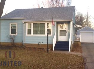 2628 S Glass St, Sioux City, IA 51106