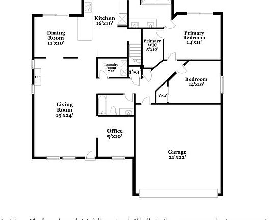 2nd image of 2510 168th Street Ct E