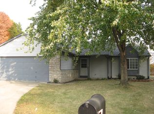 2709 N Grassy Creek Ct, Indianapolis, IN 46229