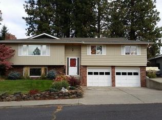 5640 N Drumheller St, Spokane, WA 99205