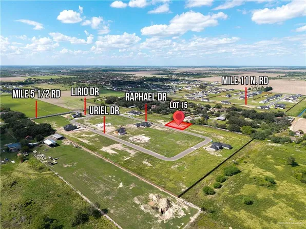 614 Raphael Dr, Weslaco, TX 78599