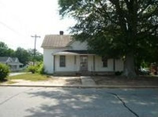 314 Vance St, Reidsville, NC 27320