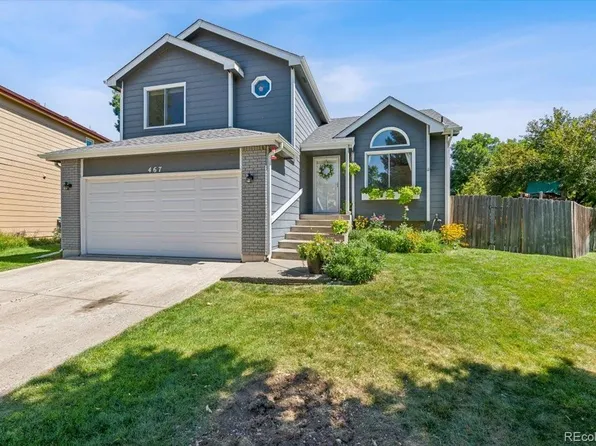 467 Dennison Avenue, Fort Collins, CO 80526