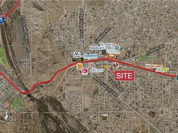 Kasota Rd, Apple Valley, CA 92307
