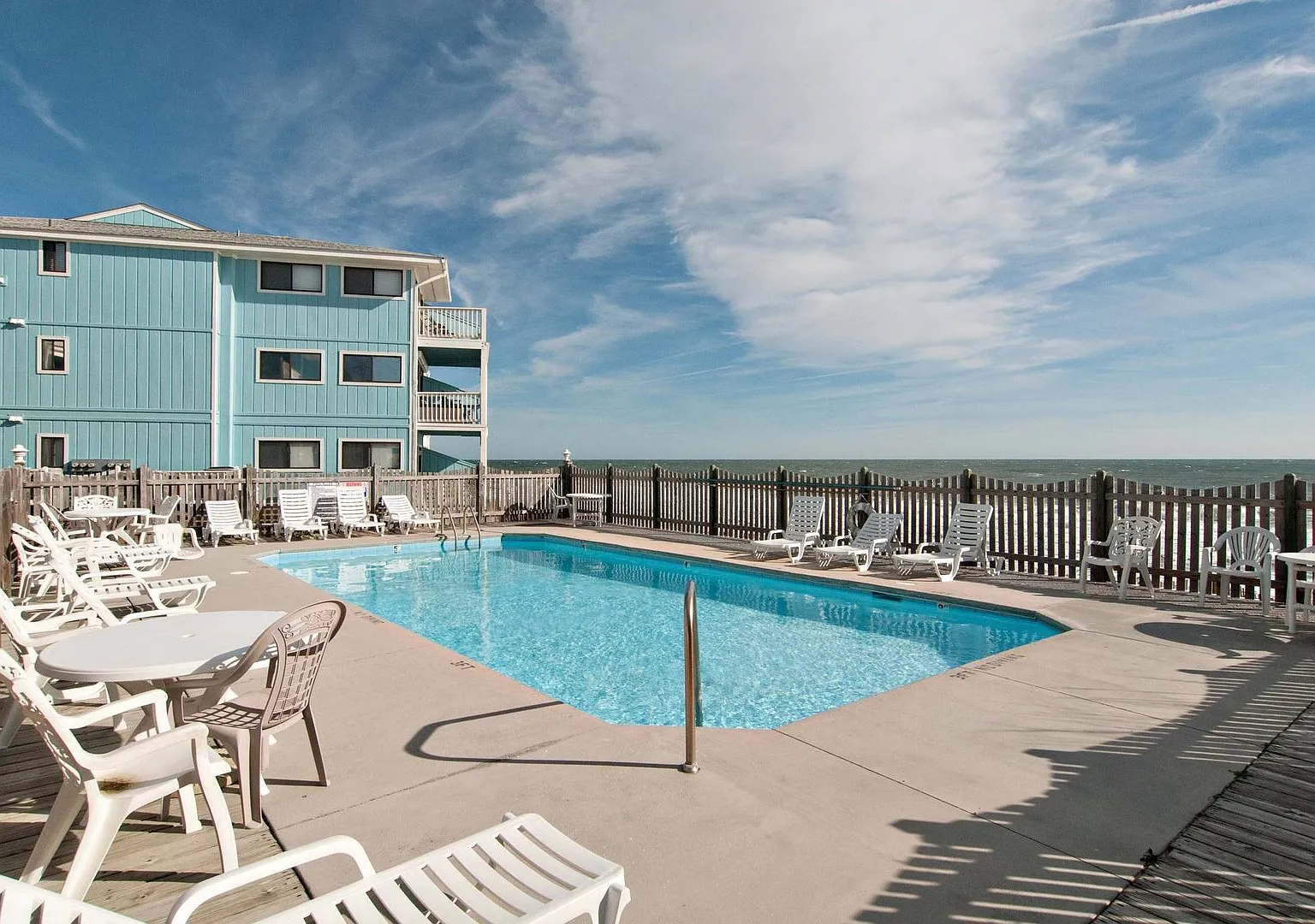 (K197) 1437 South Fort Fisher Blvd, Unit B1, Kure Beach, NC 28449 — Photo 1