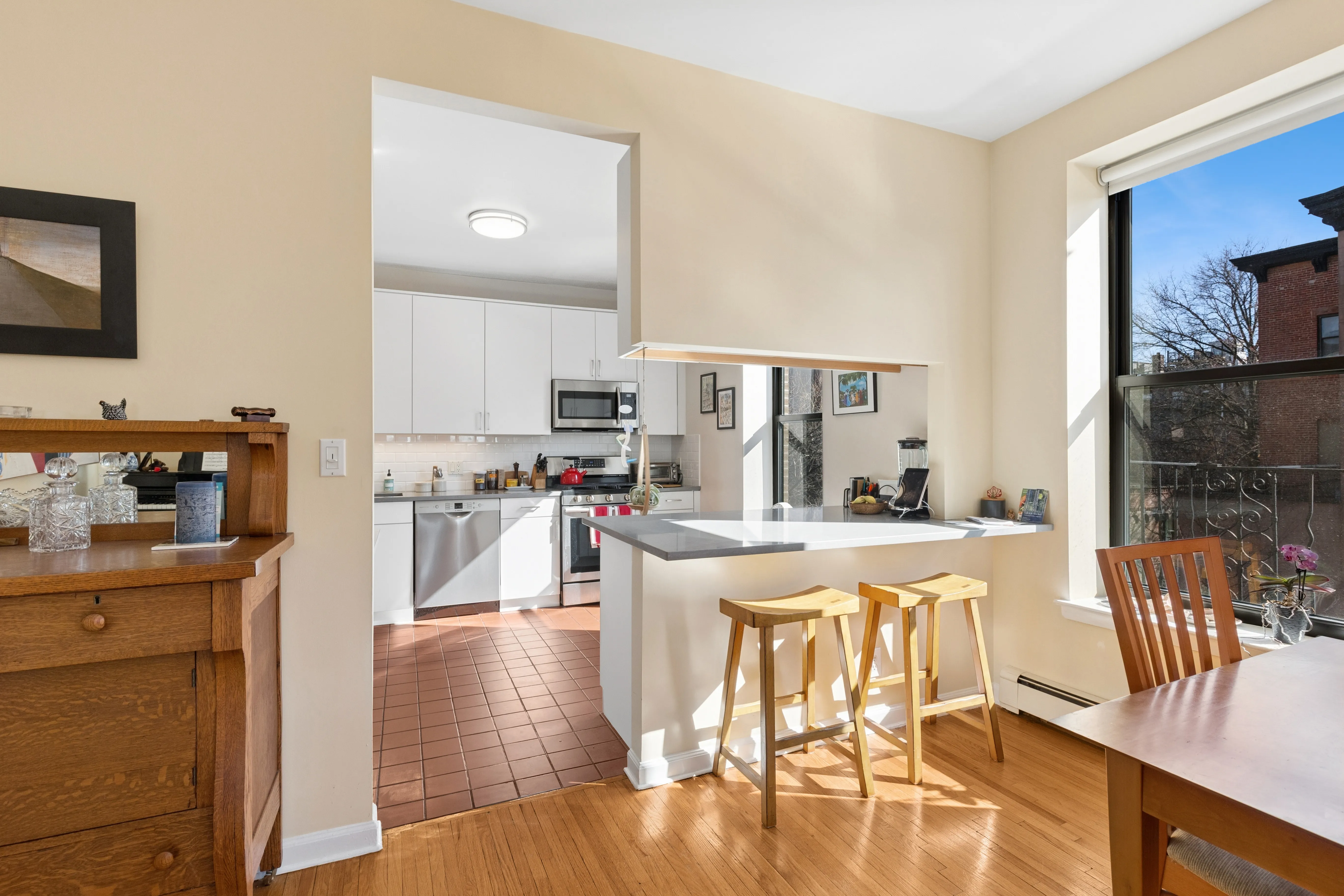 391 Clinton Street #3A in Carroll Gardens, Brooklyn | StreetEasy
