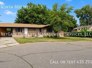 1169 N 800 W #5, Provo, UT 84604