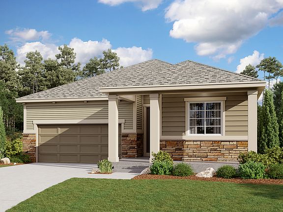 The Arlington Elevation E