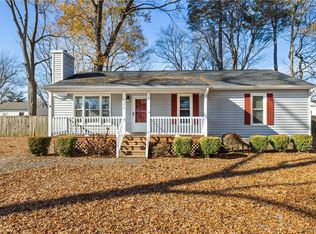 6376 Sledds Lake Rd, Mechanicsville, VA 23111