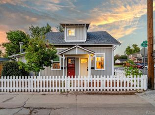 5501 W 48th Ave, DENVER, CO 80212