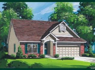 1413 Bridgeport Terrace St, Charles, MO 63303