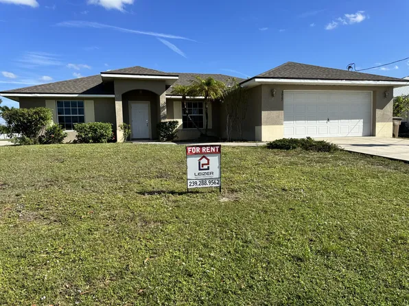 3927 SW 16th Pl, Cape Coral, FL 33914