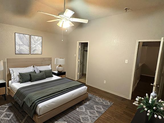Primary Bedroom with ensuite