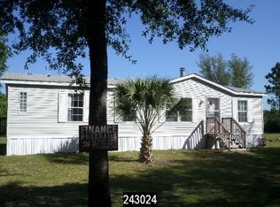 3138 Ma Dixon Rd, Perry, FL 32348