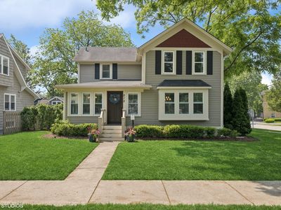 215 W Fremont St, Arlington Heights, IL, 60004