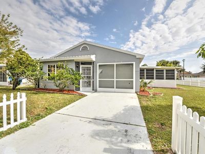 476 Hippel St, Pt Charlotte, FL, 33954