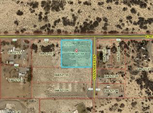 2681 Manse Rd, Pahrump, NV 89048